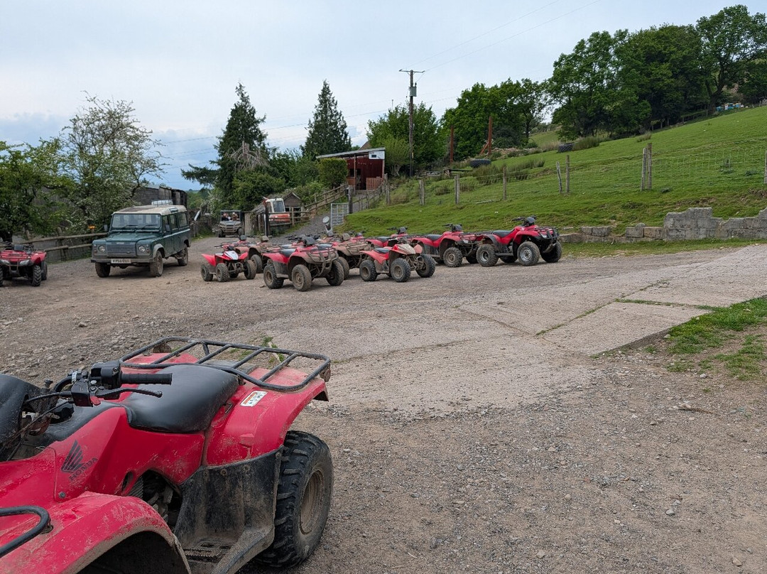Taff Valley Quad Bike & Activity Centre-卡迪夫必去景点