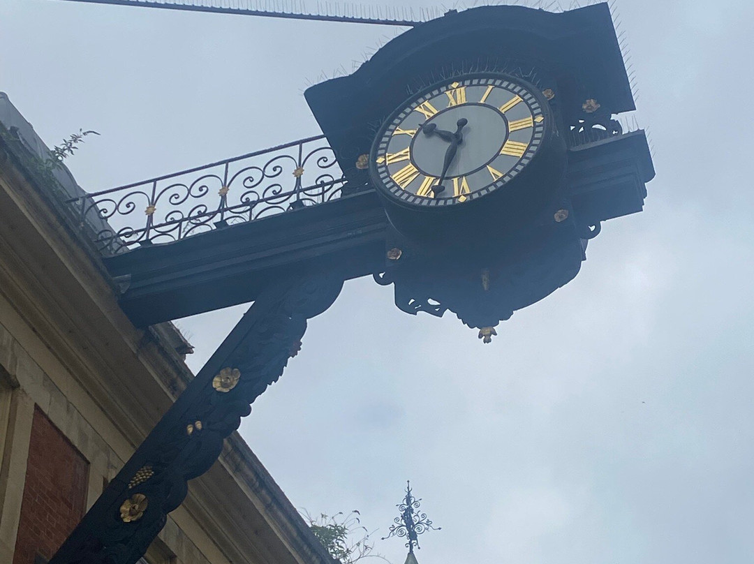 Winchester Buttercross-温彻斯特必去景点