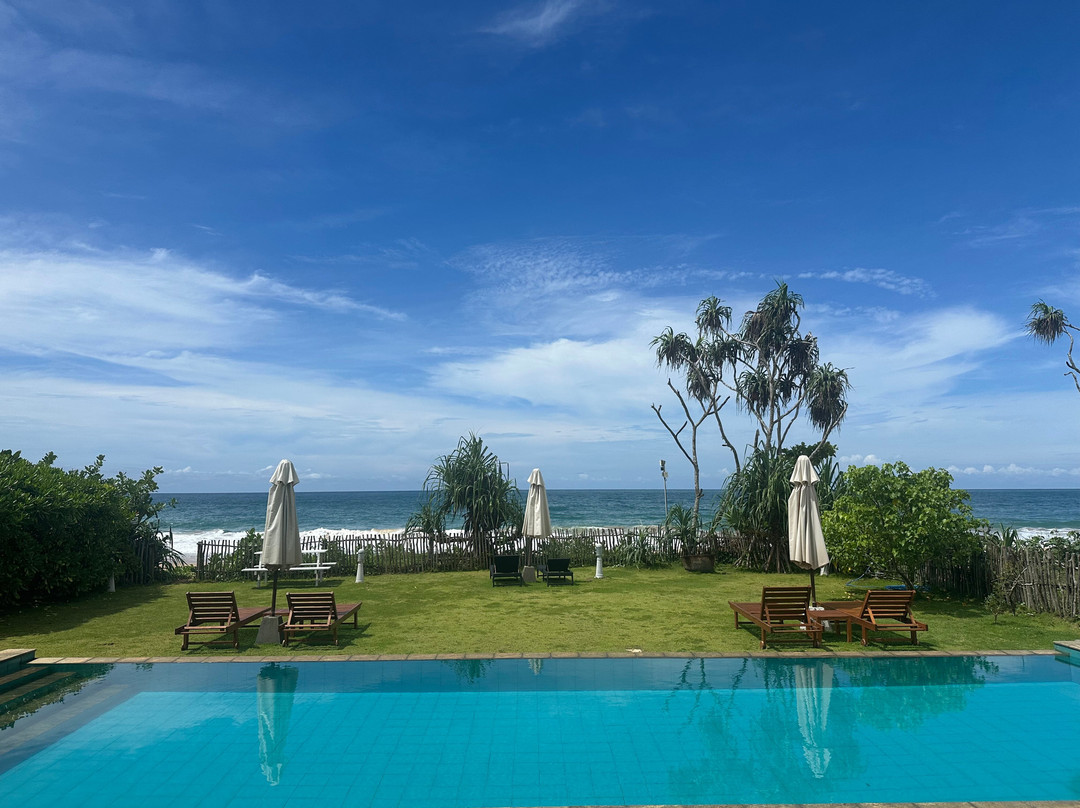 Bungalow By The Beach主图