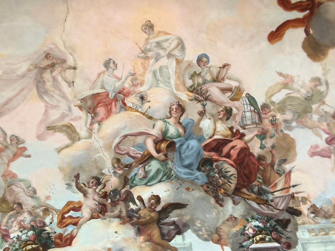 Reggia di Portici Herculanense Museum-Portici必去景点