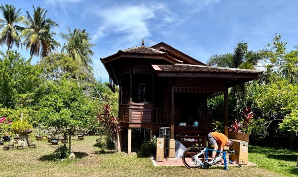 Pasir Belanda-旅行者