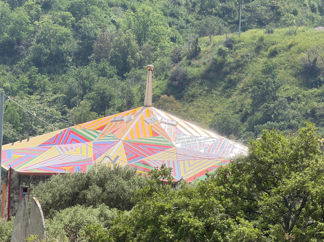 MUSABA - Parco Museo Laboratorio Santa Barbara-Mammola必去景点