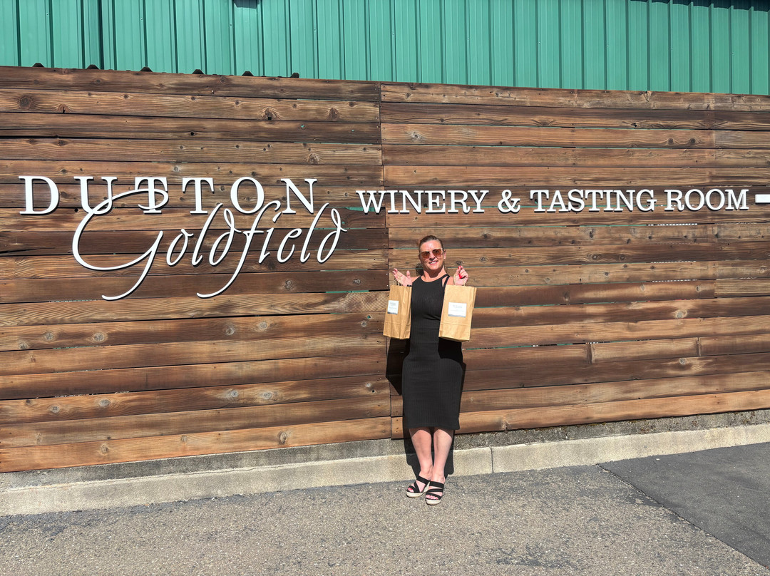 Dutton-Goldfield Winery-Sebastopol必去景点