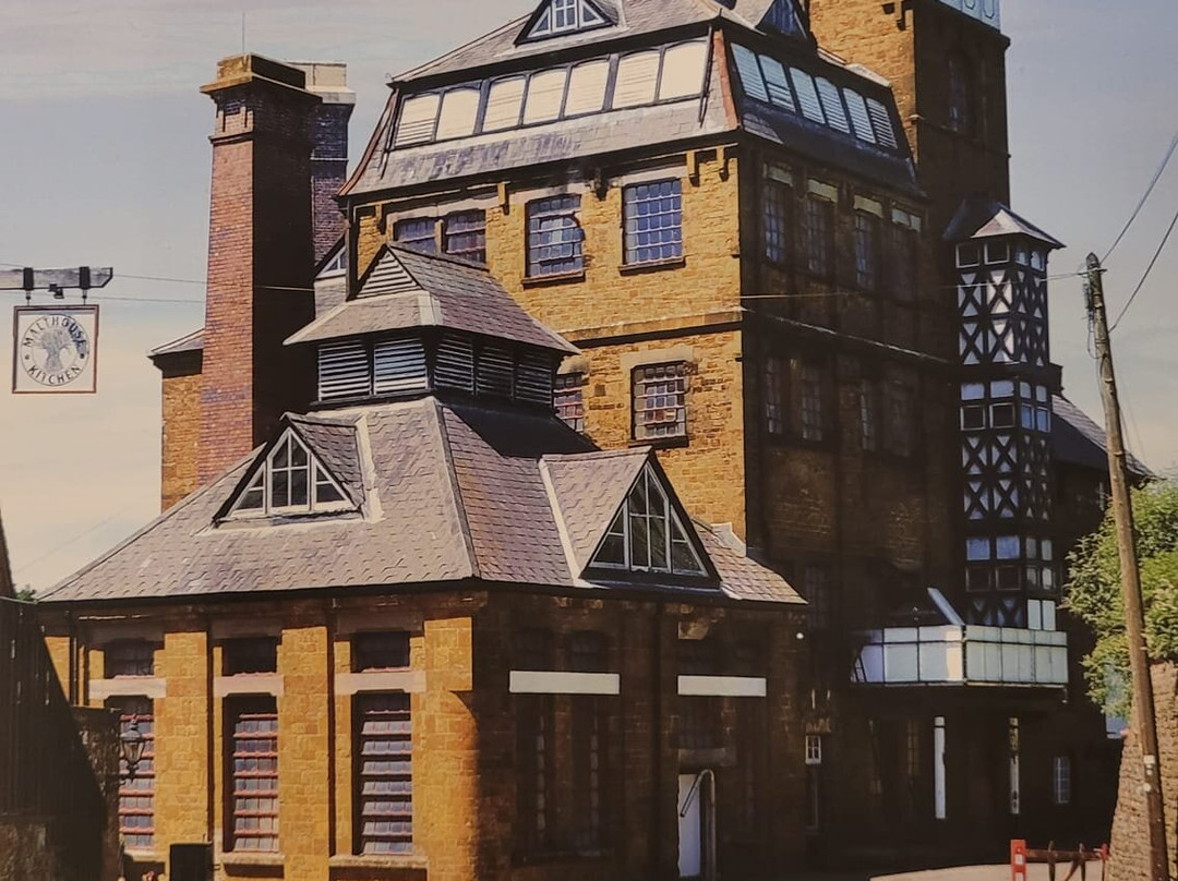 Hook Norton Brewery-Hook Norton必去景点