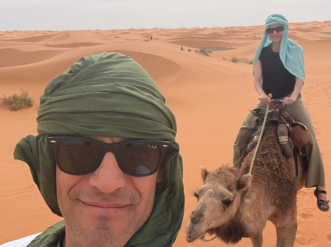 Marrakech Desert Trips-马拉喀什必去景点