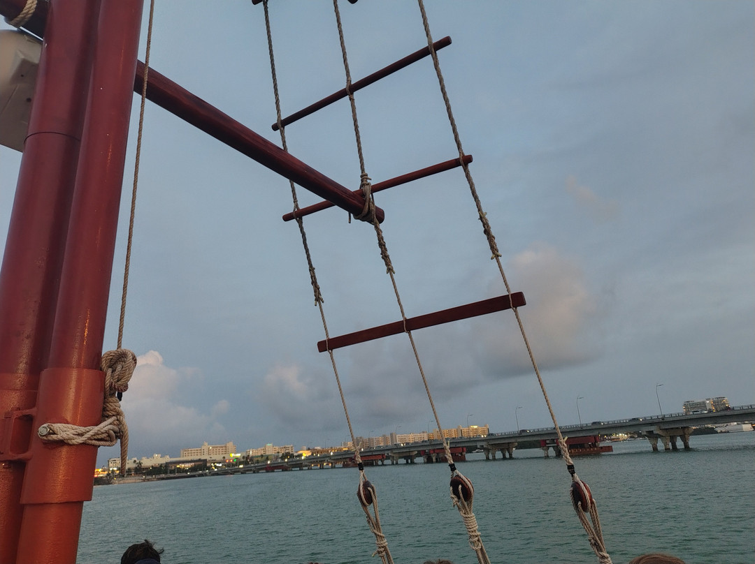 Columbus The Romantic Dinner Cruise-坎昆必去景点