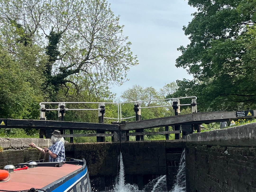 Narrowboat Day Hire-Tring必去景点