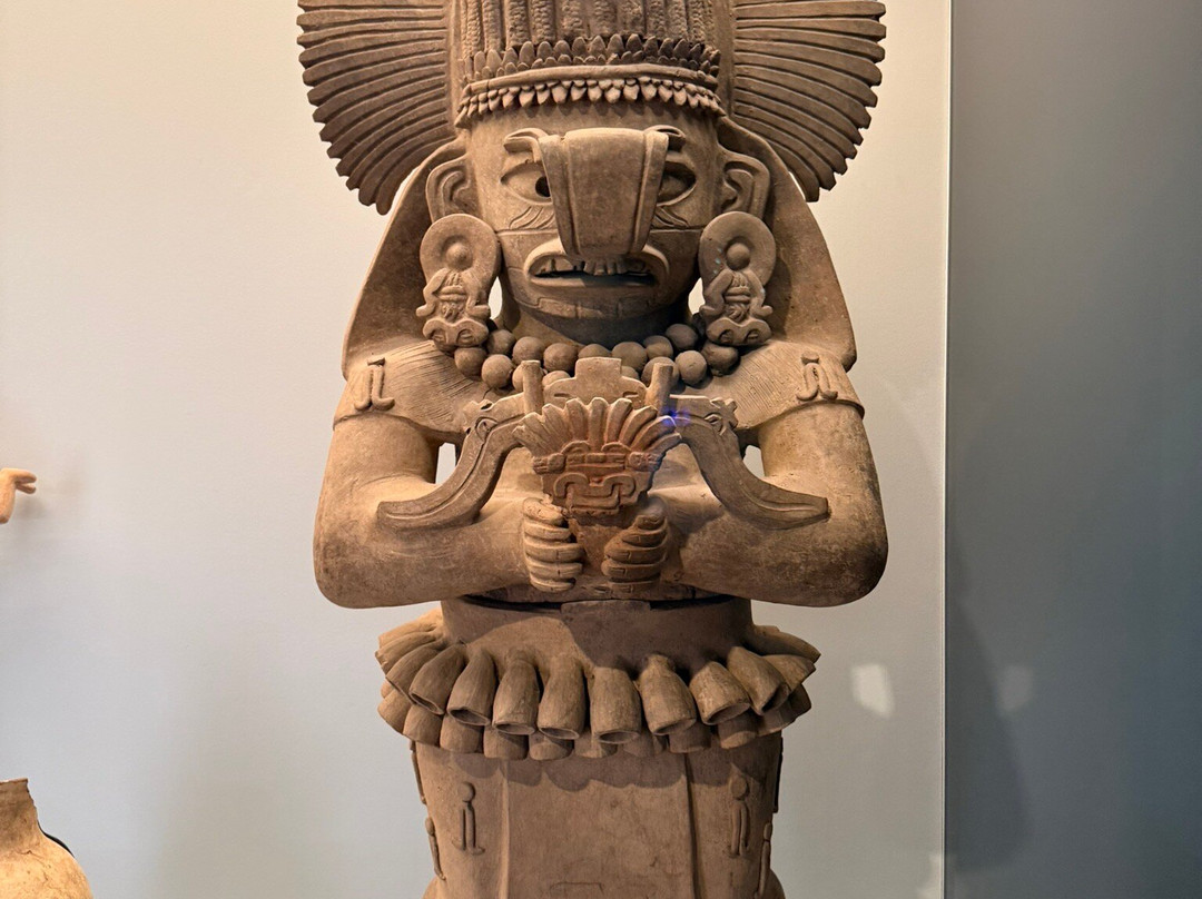 Museo Amparo-普埃布拉必去景点