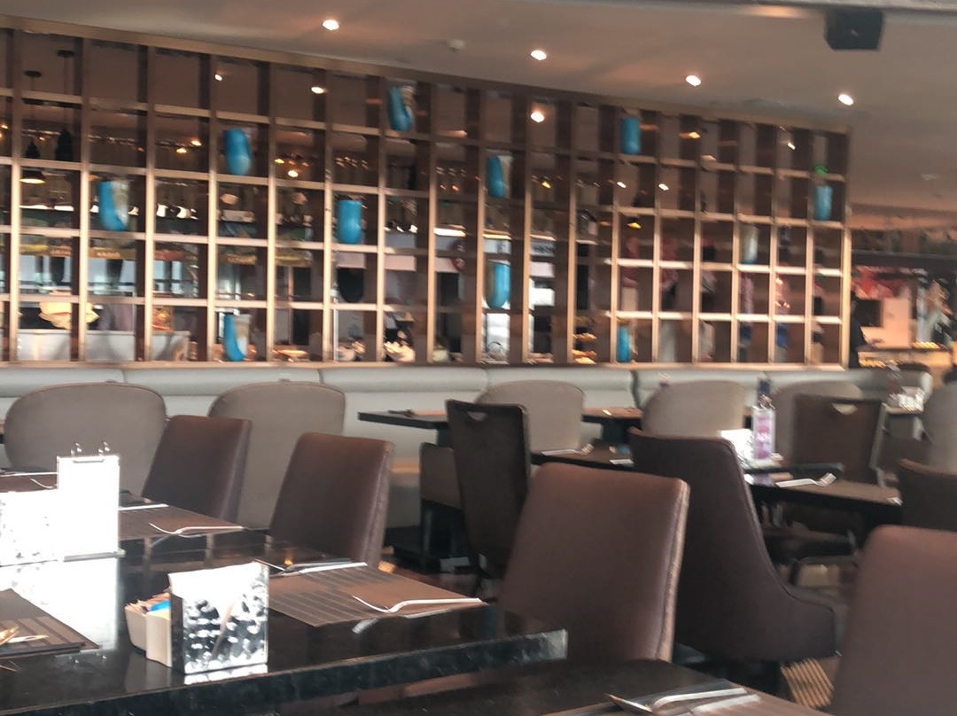 海口希尔顿酒店主图