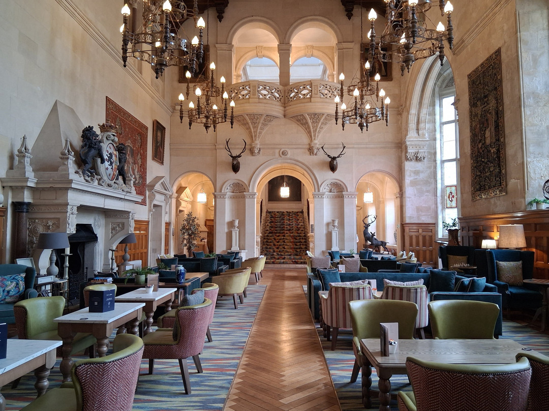 Warner Hotels - Thoresby Hall Hotel主图