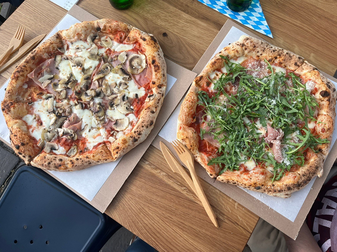 Pitstop Pizza
