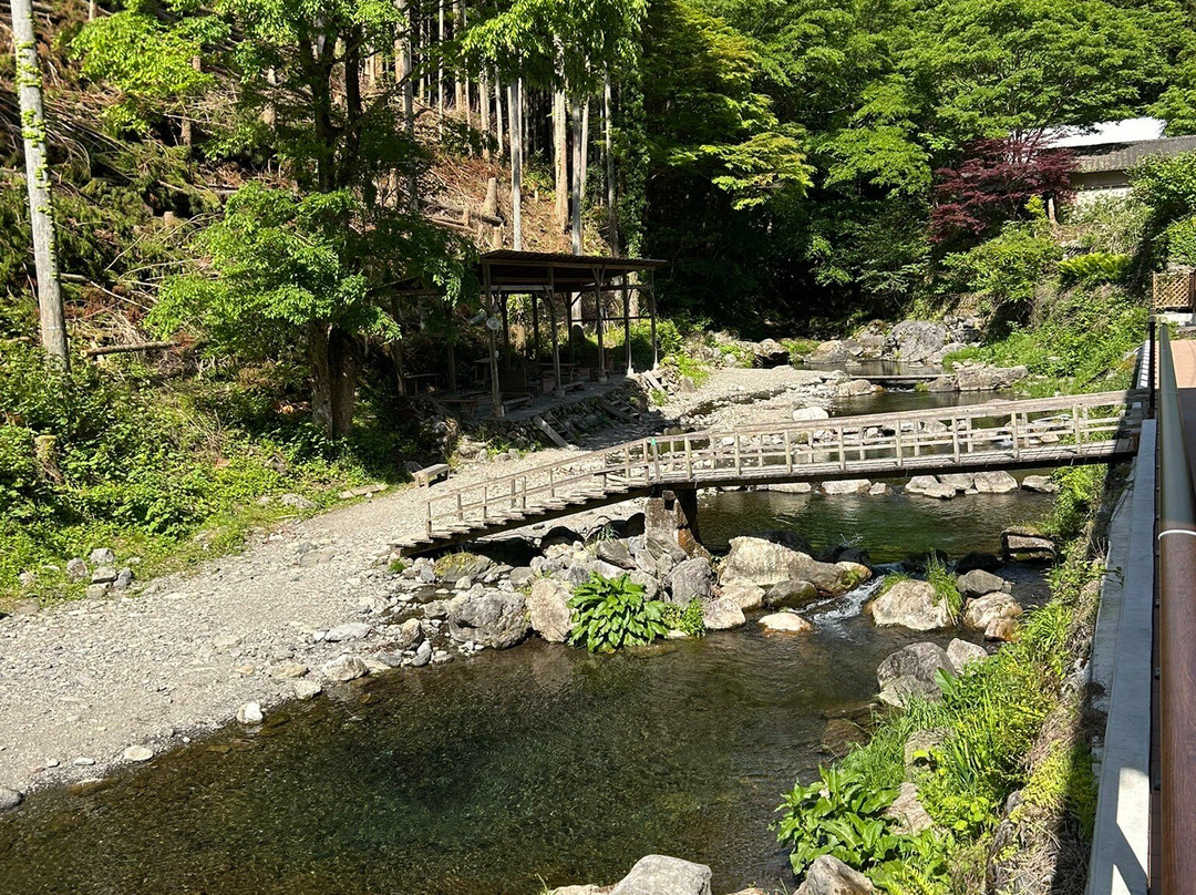 Akigawa International Trout Fishing Ground-秋留野市必去景点