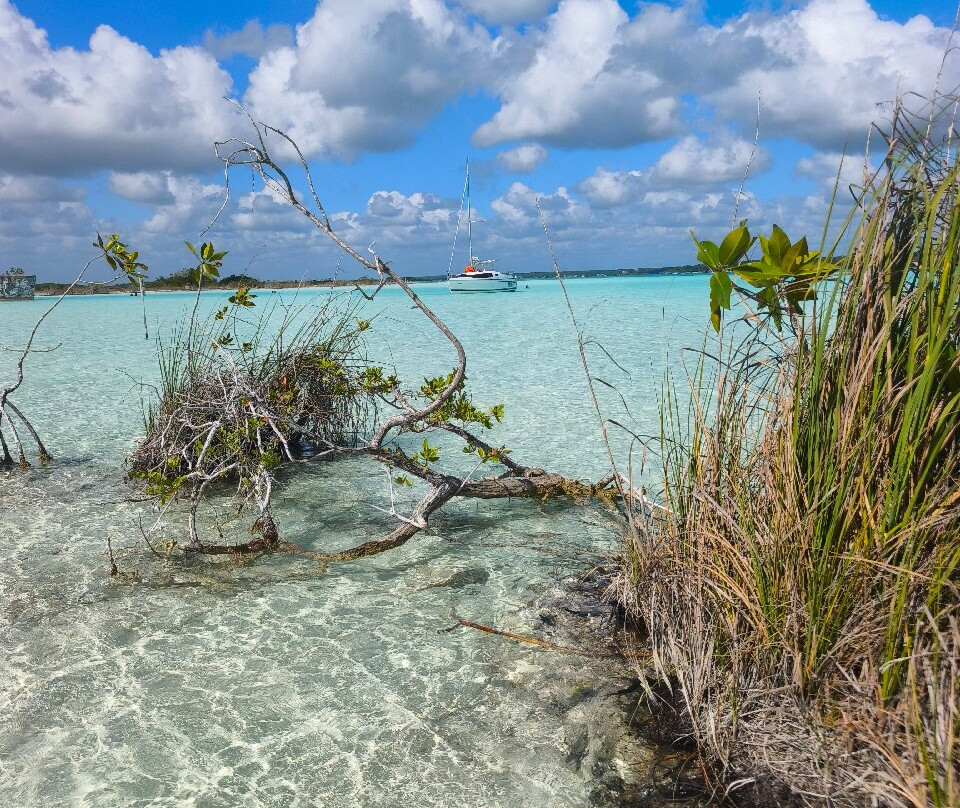 Lake Bacalar-Bacalar必去景点