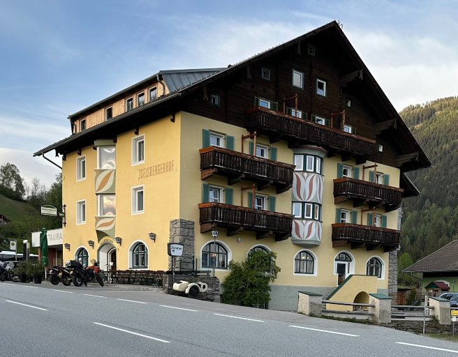 Iselsbergerhof-旅行者