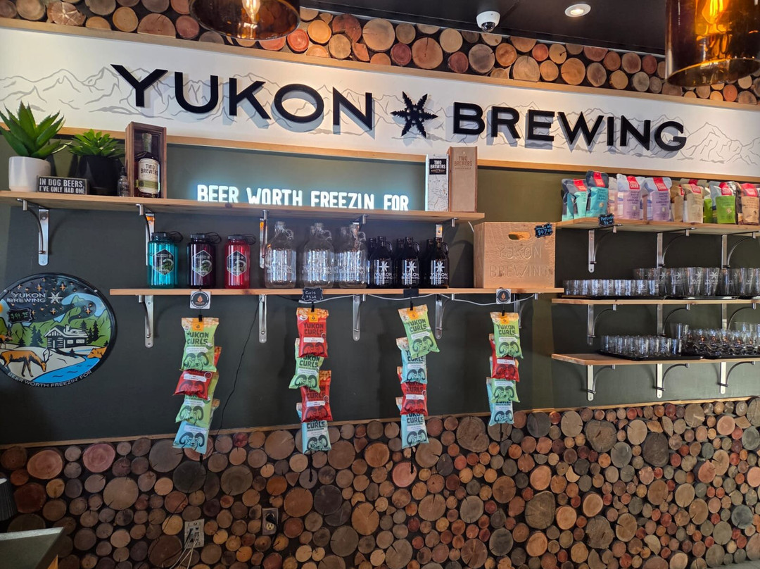 Yukon Brewing Company-白马市必去景点