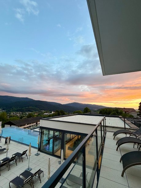 Hotel Sonnenhof Lam-旅行者