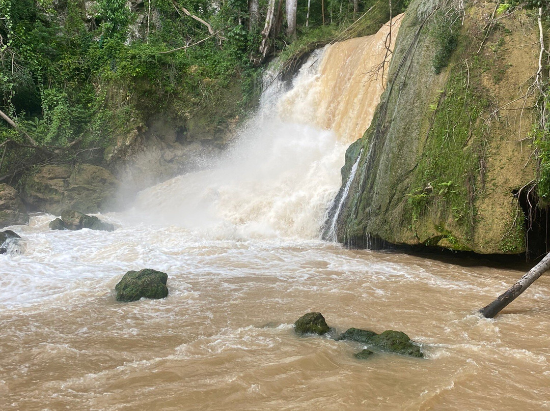 YS Falls-Saint Elizabeth Parish必去景点