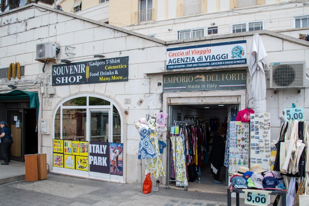 Civitavecchia Port-奇维塔韦基亚必去景点