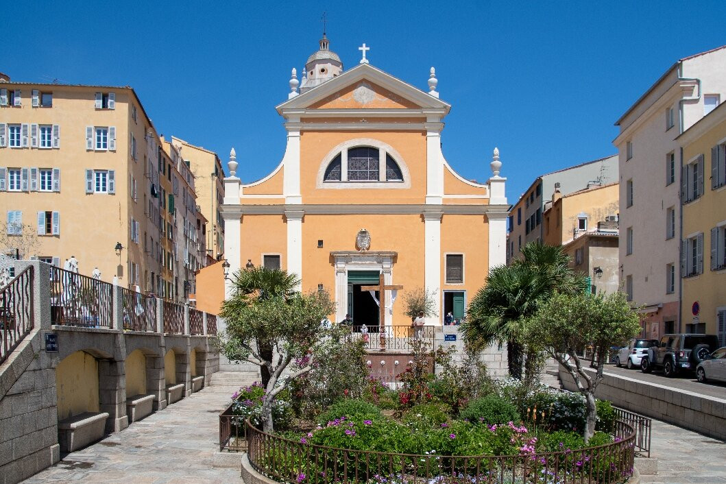 Cathédrale Notre-Dame-de-l'Assomption-阿雅克肖必去景点