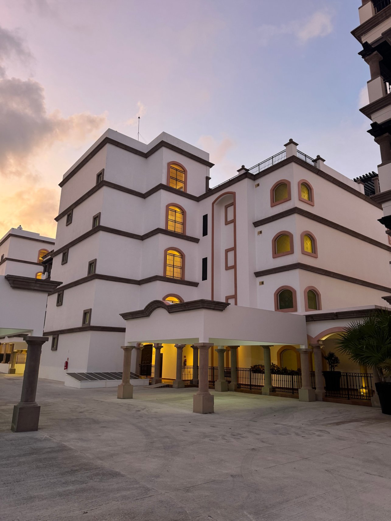 坎昆里维埃拉大法义公寓式酒店 - 全包式住宿-旅行者