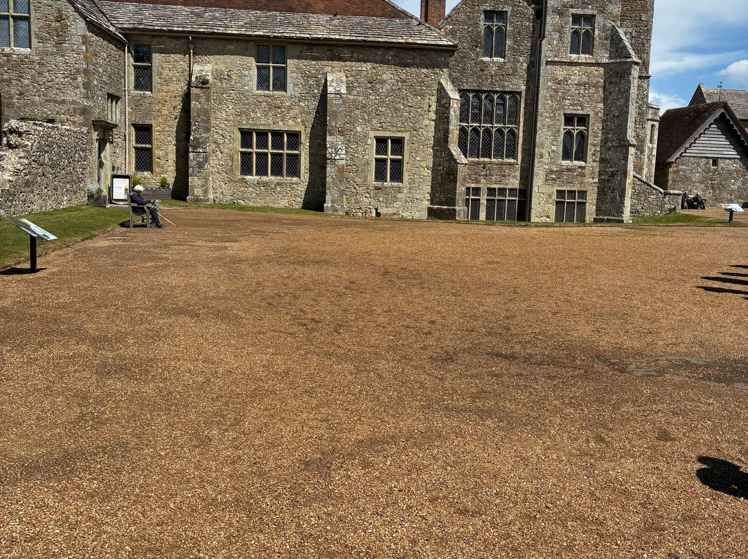Carisbrooke Castle-纽波特必去景点