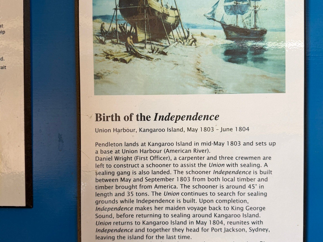 Rebuild Independence Group-American River必去景点