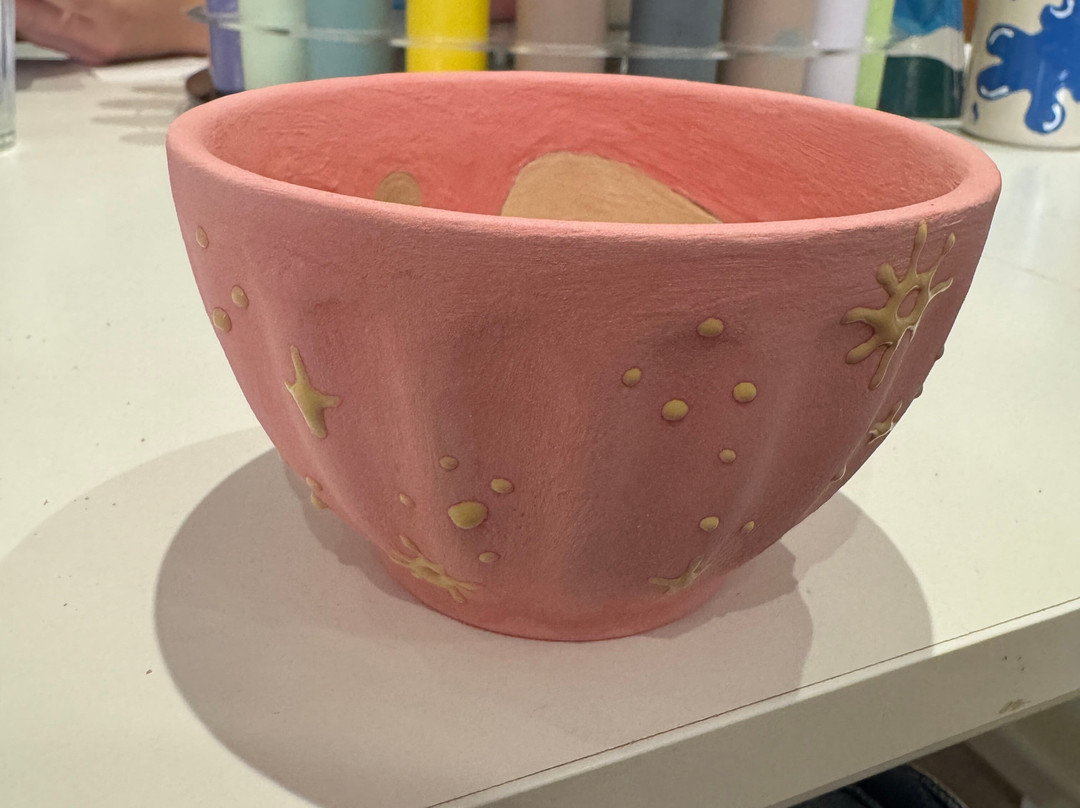 Coffee n Clay-Hagley必去景点
