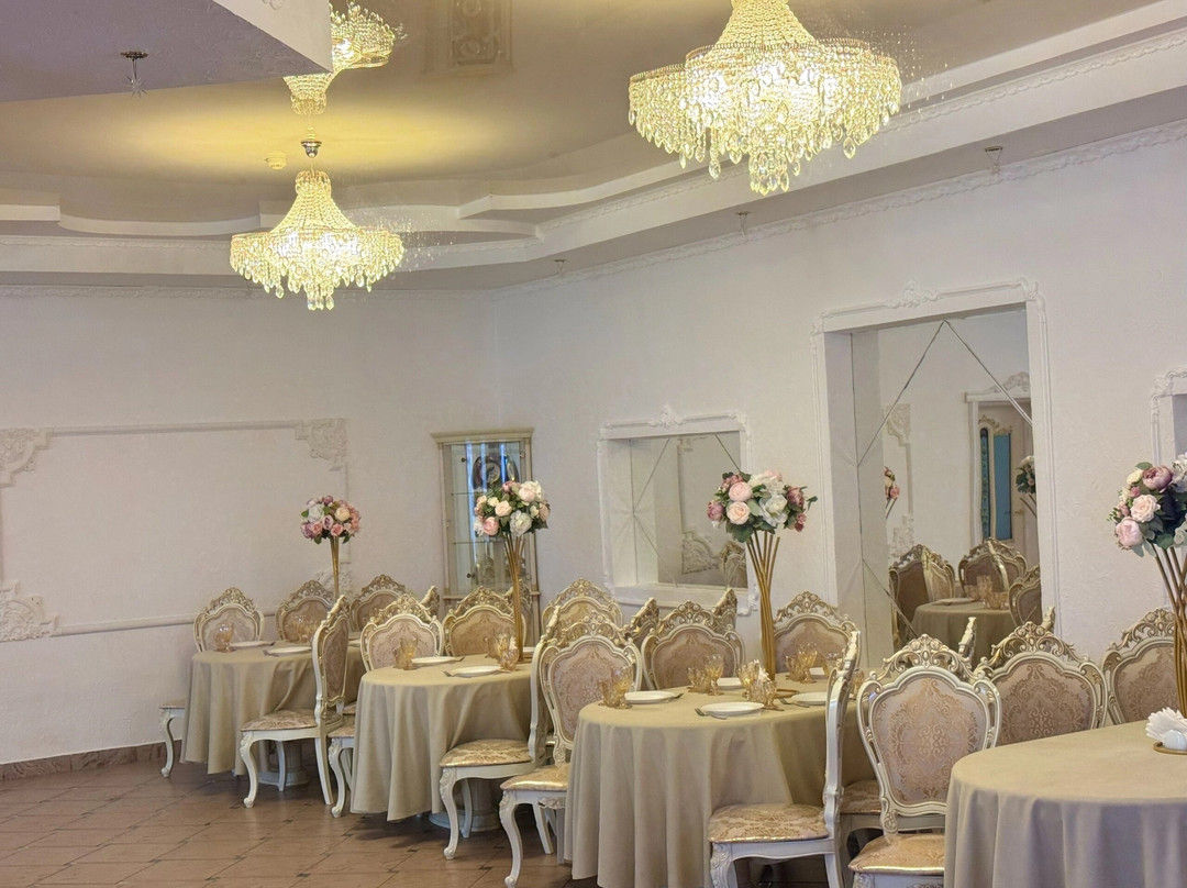 Meridian Banquet Hall and Celebration Café