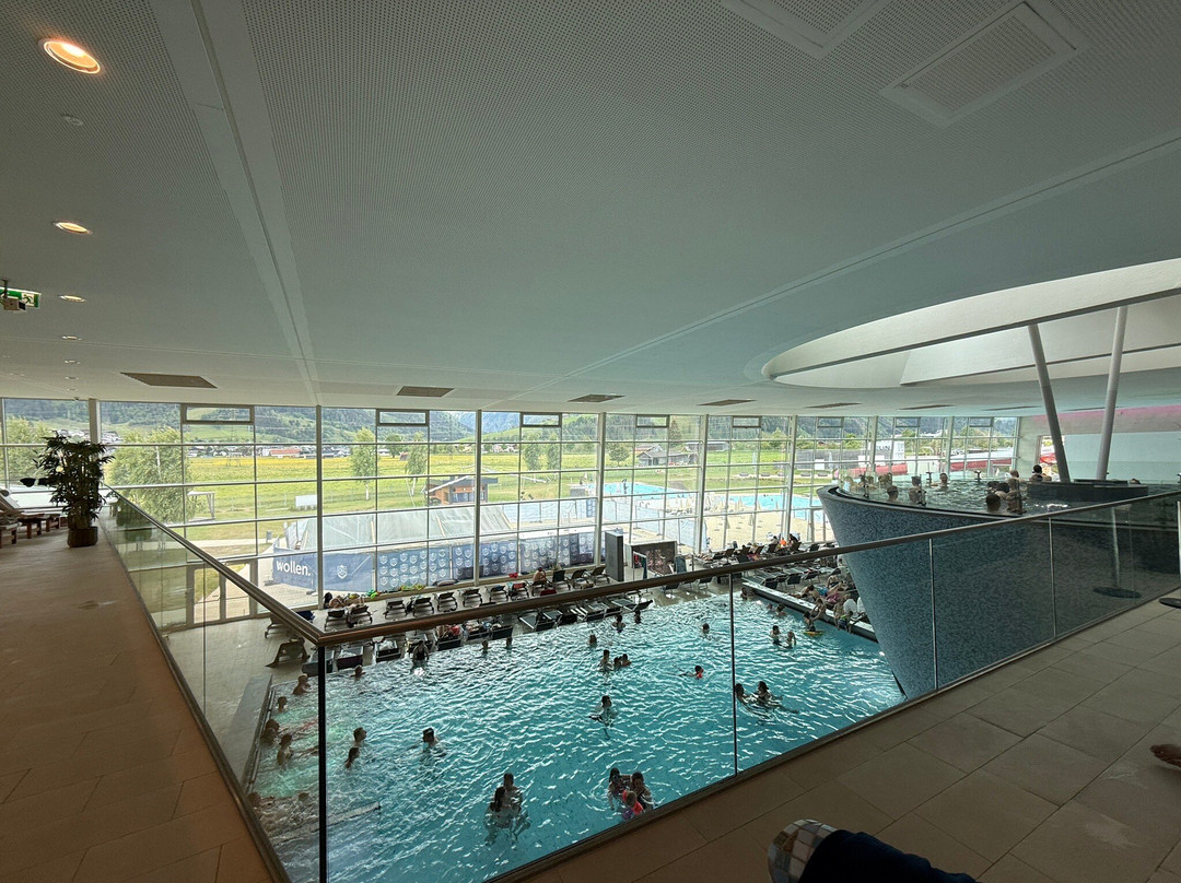 Tauern Spa-卡普润必去景点