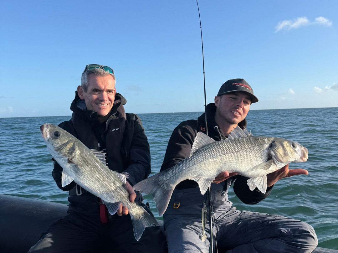 Guidage Pêche Morbihan-Larmor-Baden必去景点