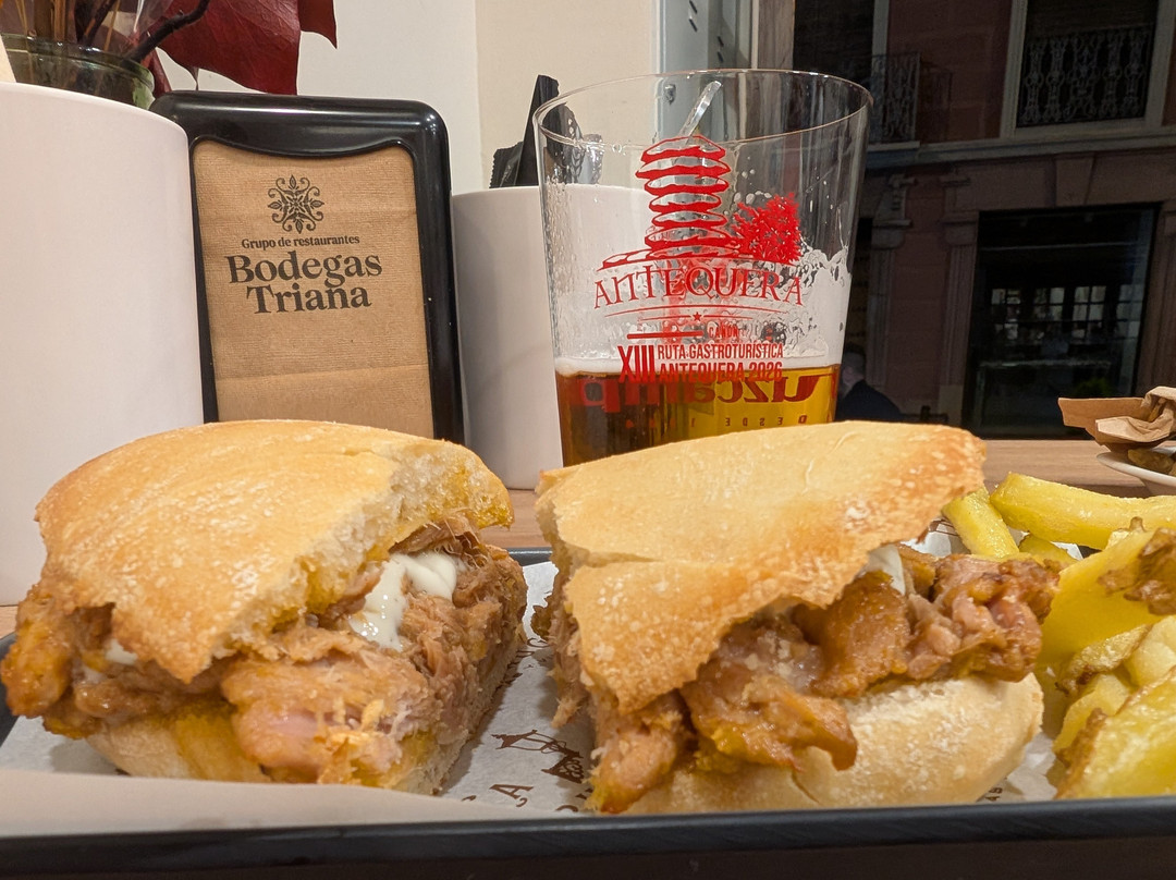 La Madrugá Taberna andaluza