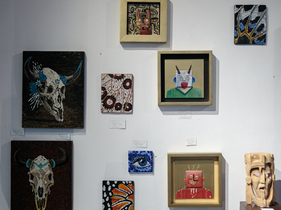 Vallarta Artwalk-瓦拉塔港必去景点