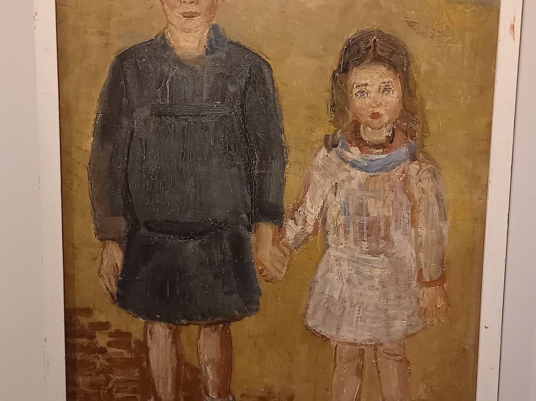Museum Paul Delvaux-科克赛德必去景点