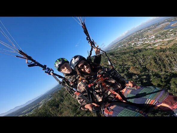 FlyTime Paragliding South Africa-Sedgefield必去景点