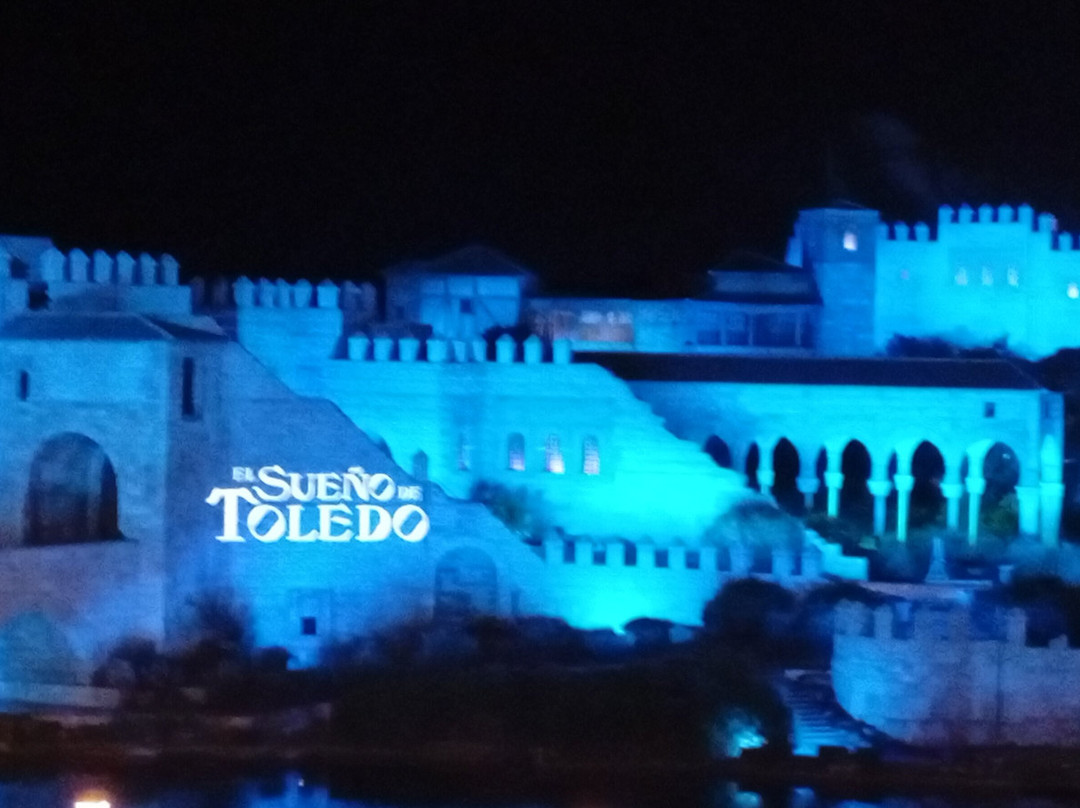Puy Du Fou España-托莱多必去景点