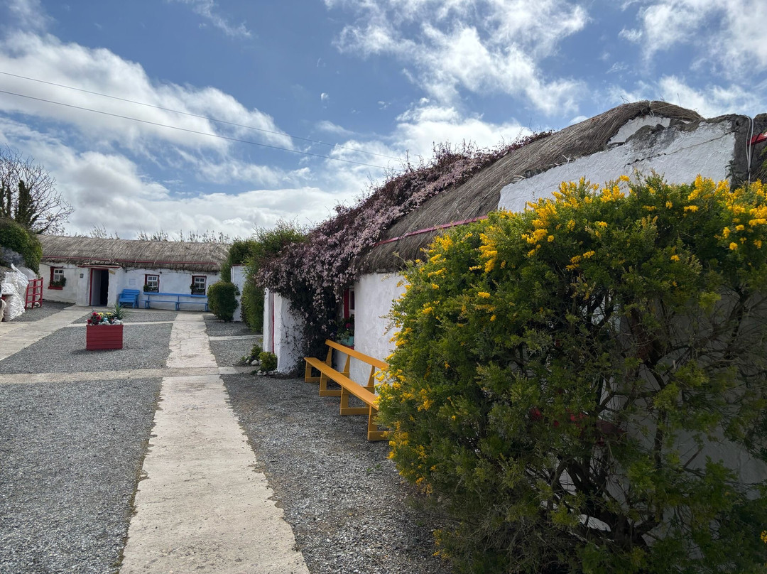 Doagh Famine village-County Donegal必去景点