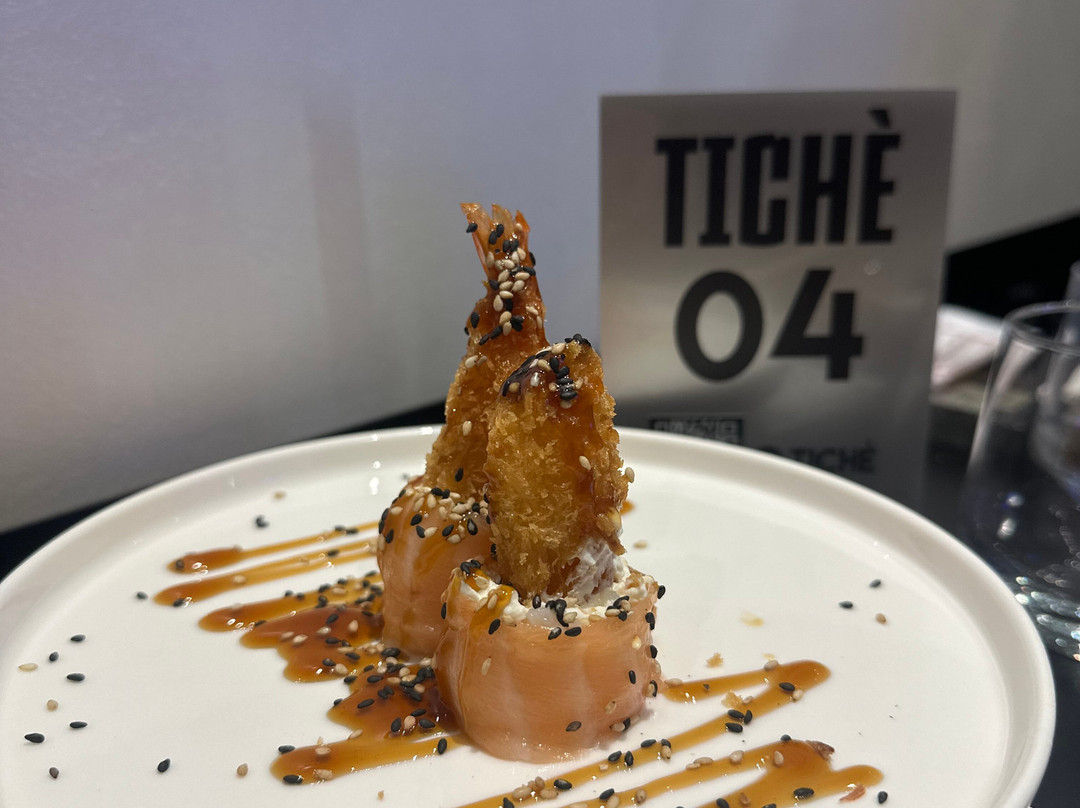 Tichè & Saudade Catanzaro - Sushi AYCE