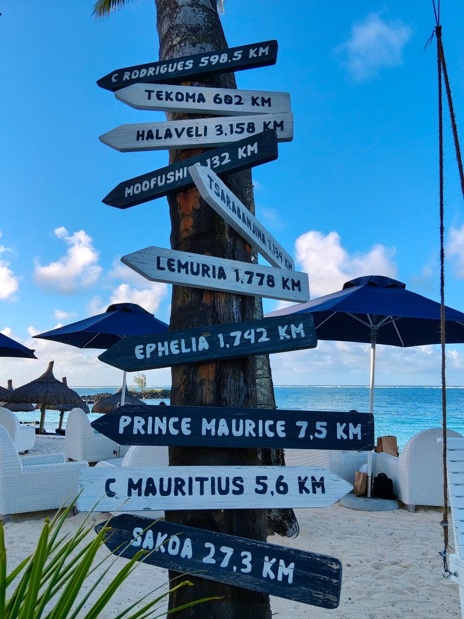 毛里求斯康斯丹贝尔玛尔酒店-旅行者