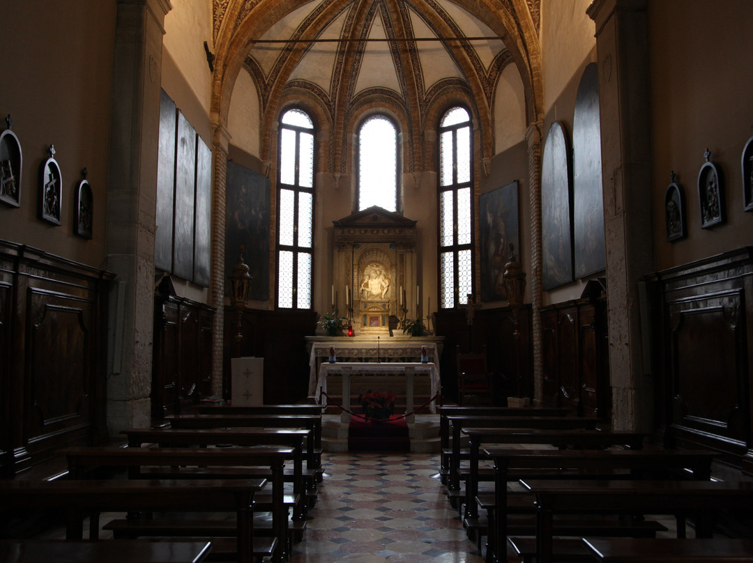 Chiesa di San Pietro Martire-Murano必去景点