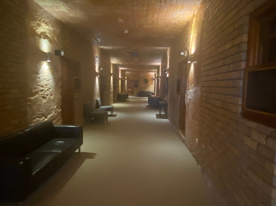 Lookout Cave Underground Motel主图