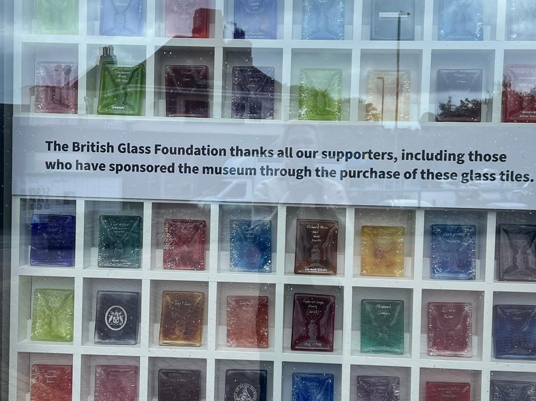 Stourbridge Glass Museum-Wordsley必去景点