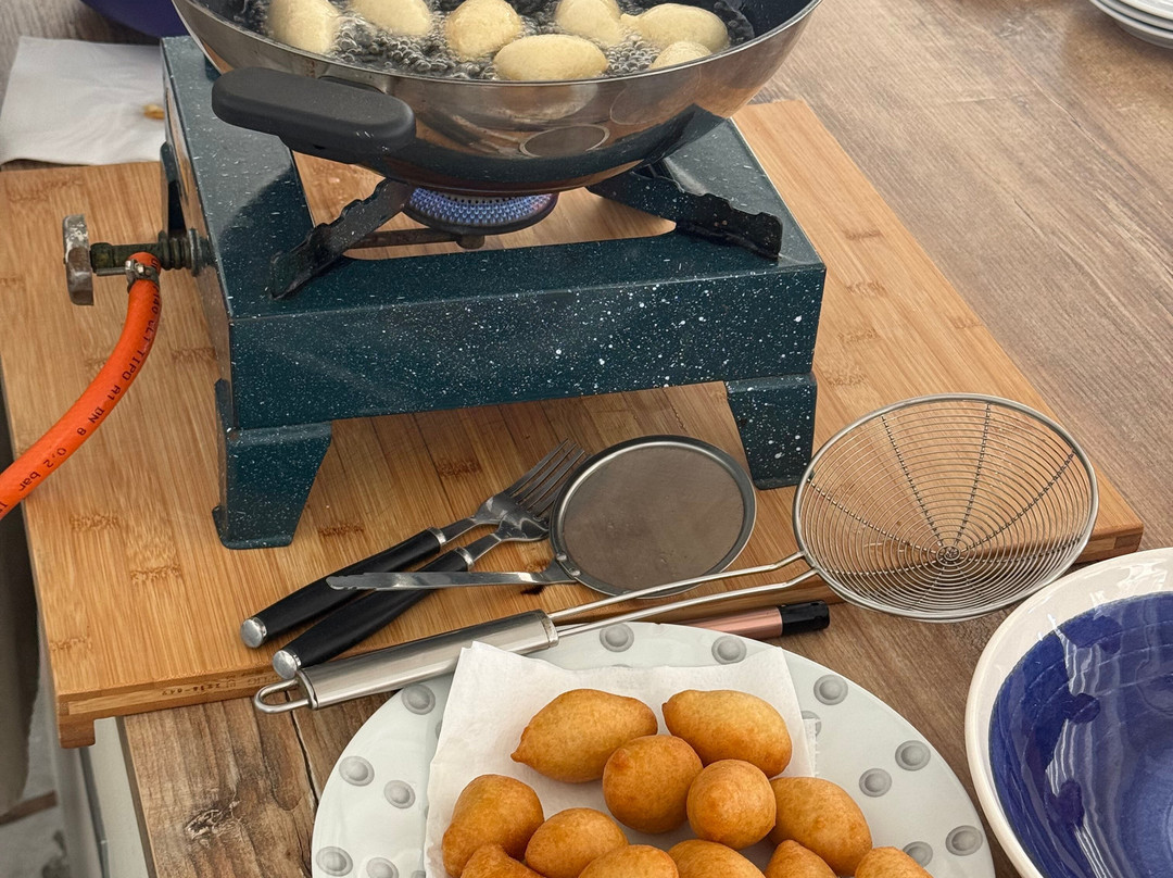 Paros Greek Cooking Lessons-Ampelas必去景点