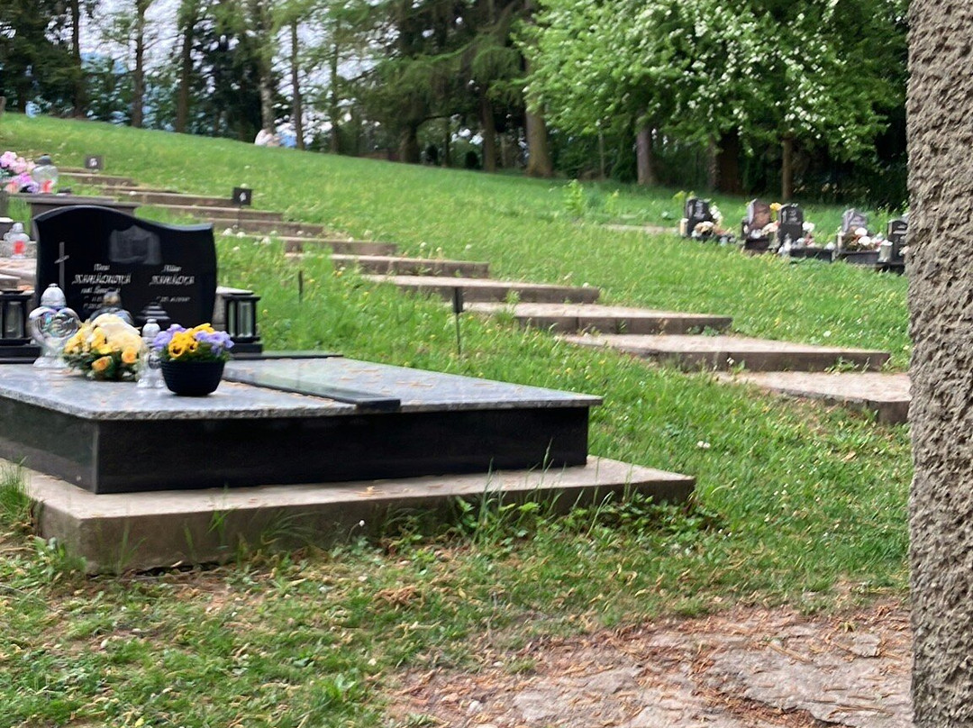 Cementary Demänová-Liptovsky Mikulas必去景点