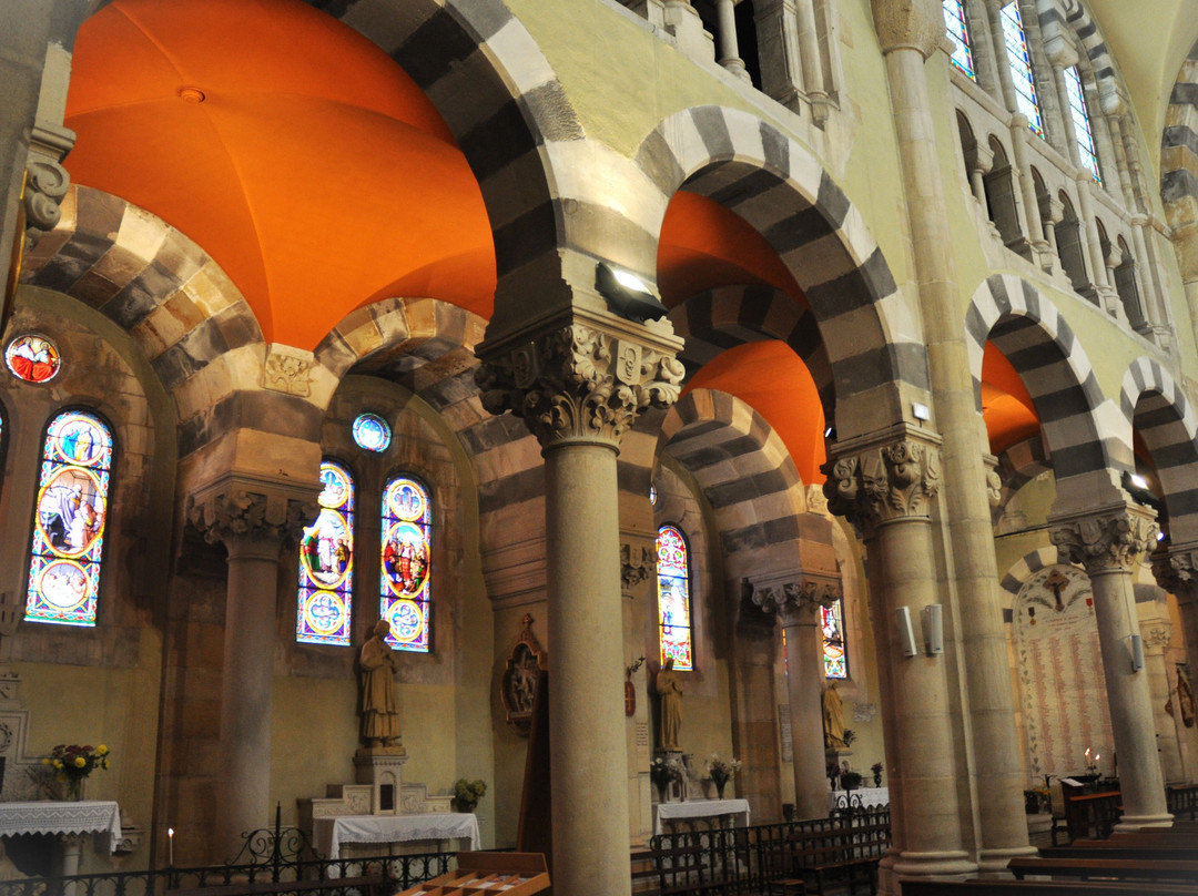 Eglise Notre-Dame de la Providence-Digoin必去景点