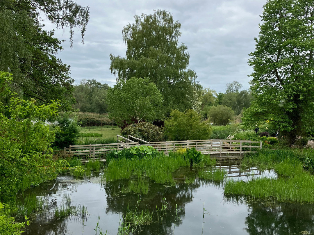Fullers Mill Garden-West Stow必去景点