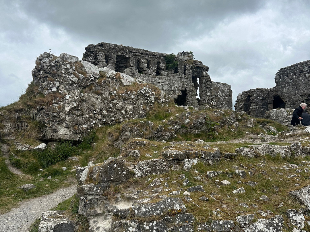 Rock of Dunamase-Portlaoise必去景点