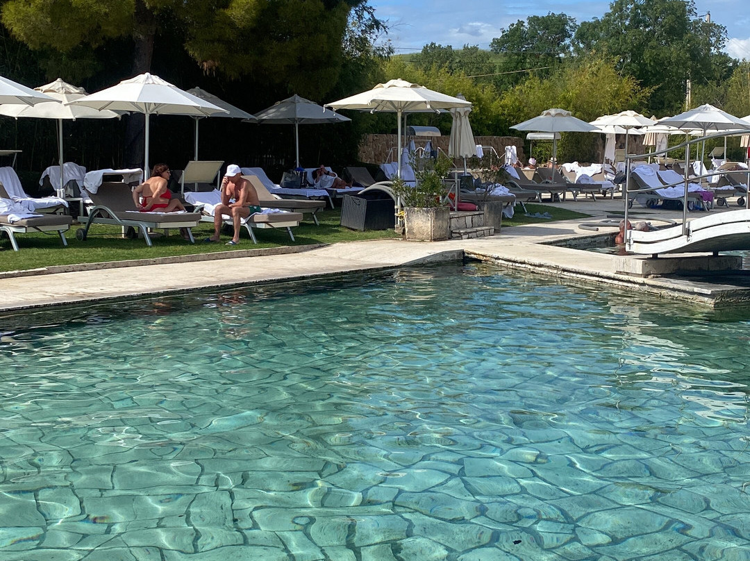 Terme di Saturnia-Saturnia必去景点
