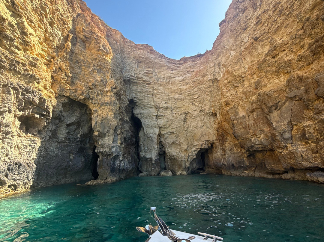 Comino Waves Boat Charters Malta-史克华必去景点