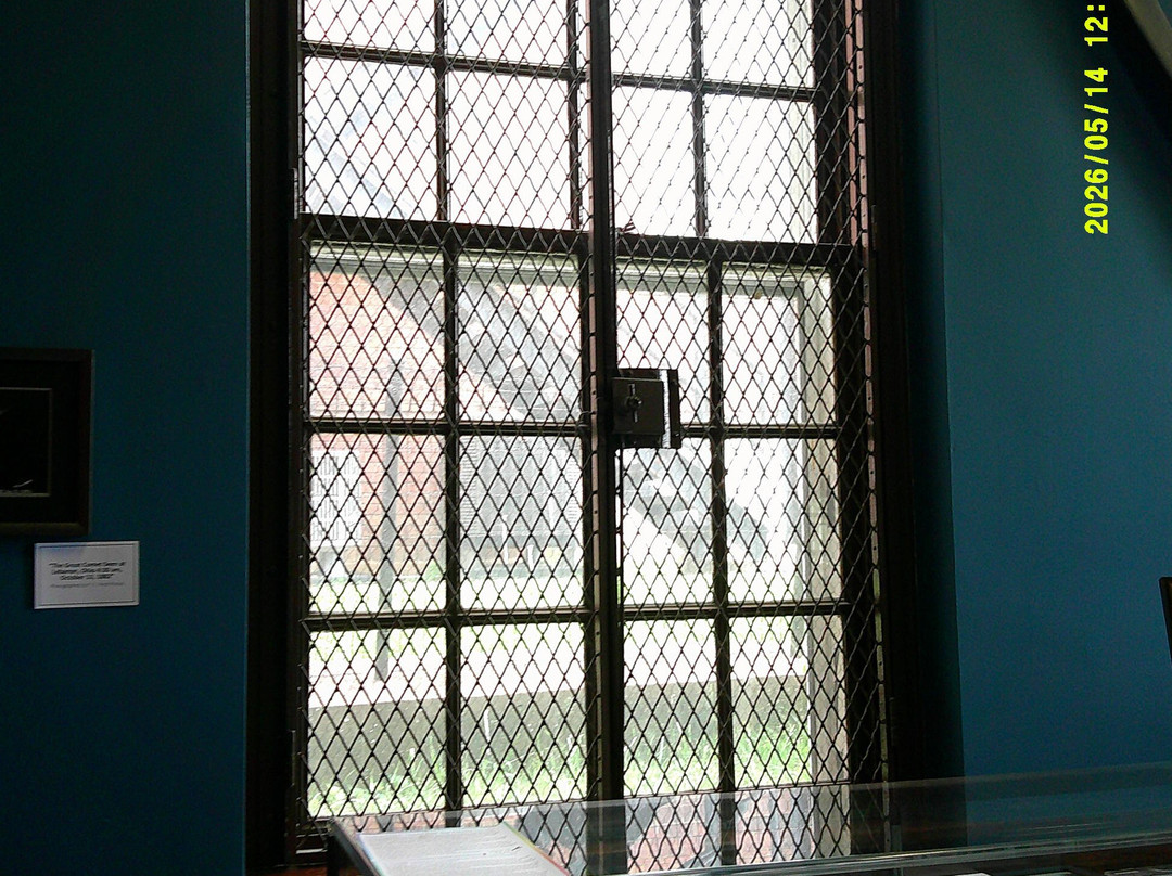 Harmon Museum / Warren County Historical Society-Lebanon必去景点