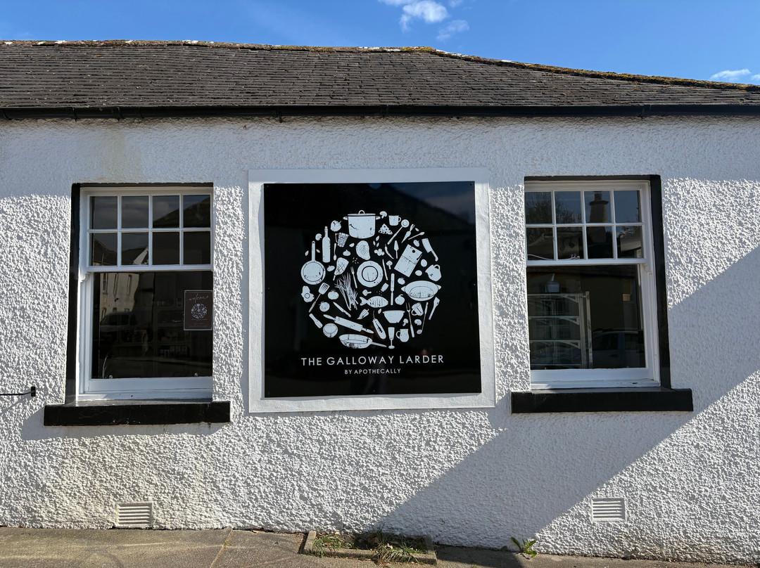 The Galloway Larder